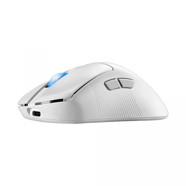ASUS ROG Keris II Ace White Toshkentda - fotosurat