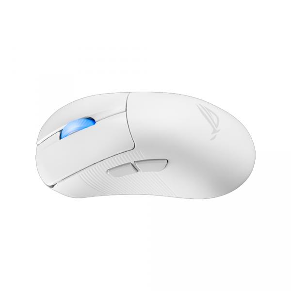 ASUS ROG Keris II Ace White Toshkentda - fotosurat