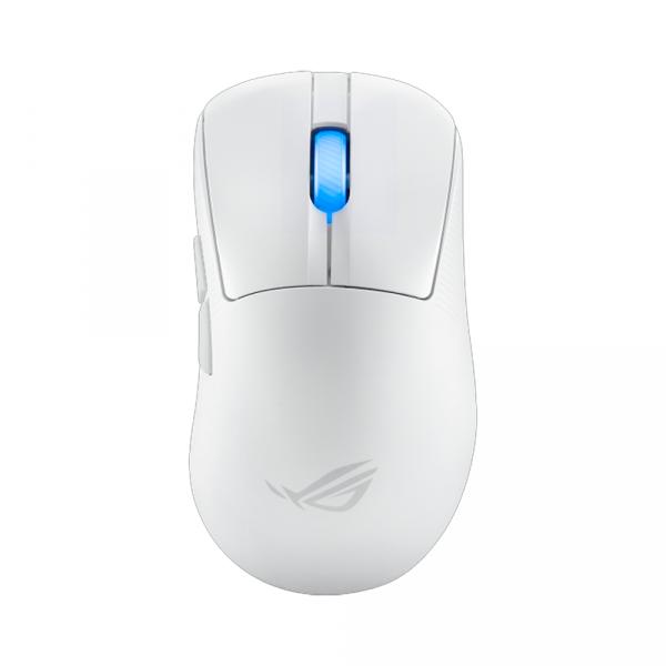 ASUS ROG Keris II Ace White Toshkentda - fotosurat