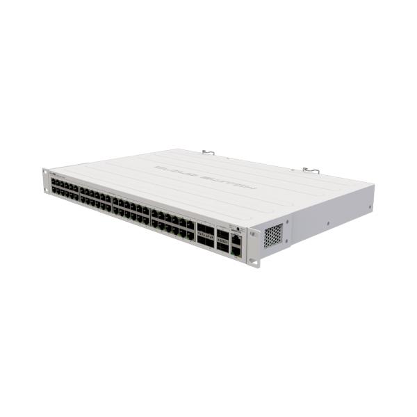 MikroTik CRS354-48G-4S+2Q+RM Toshkentda - fotosurat