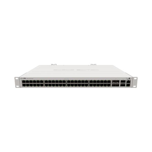 MikroTik CRS354-48G-4S+2Q+RM Toshkentda - fotosurat