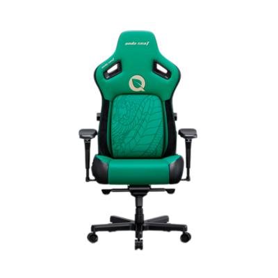 AndaSeat Kaiser 4 L Green Premium