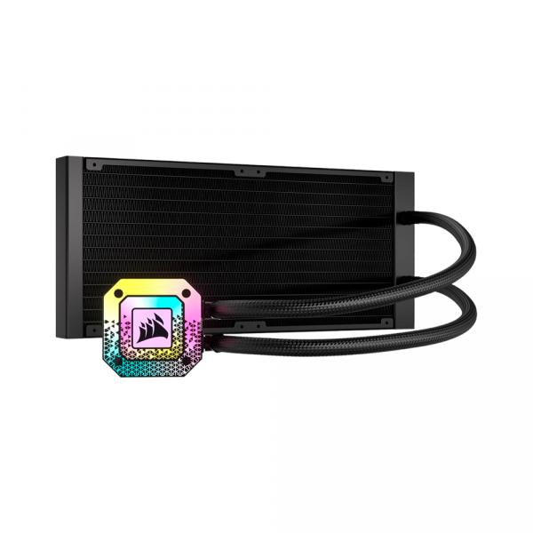 Corsair iCUE H115i ELITE CAPELLIX XT 280mm Black в Ташкенте - фото