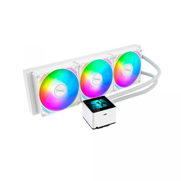Huntkey Elexir V360 White в Ташкенте - фото