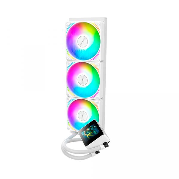 Huntkey Elexir V360 White в Ташкенте - фото