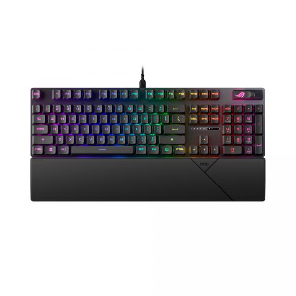ASUS ROG Strix Scope II RX US [Red Switch] в Ташкенте - фото