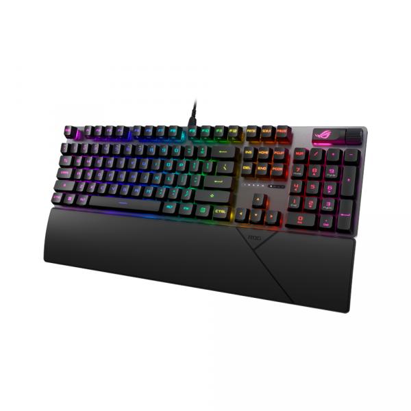 ASUS ROG Strix Scope II RX US [Red Switch] в Ташкенте - фото