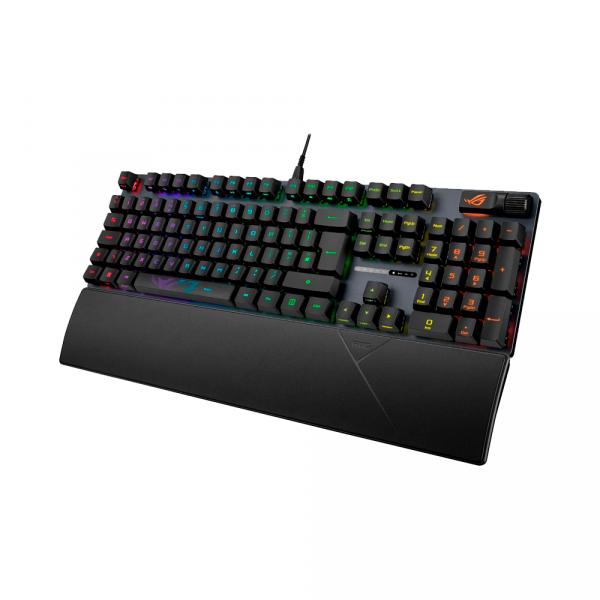 ASUS ROG Strix Scope II RX UK [Red Switch] в Ташкенте - фото