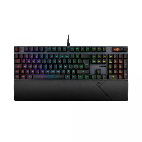ASUS ROG Strix Scope II RX UK [Red Switch] в Ташкенте - фото