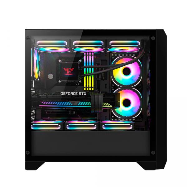 Huntkey GX750A Black в Ташкенте - фото