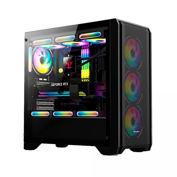 Huntkey GX750A Black в Ташкенте - фото