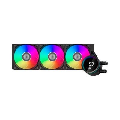 PCCooler DA360 Pro ARGB Digital Black