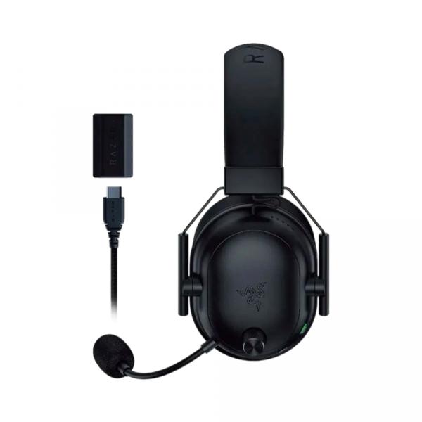 Razer BlackShark V2 HyperSpeed Black Toshkentda - fotosurat