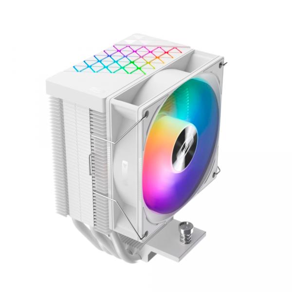 PCCooler R400 ARGB White Toshkentda - fotosurat