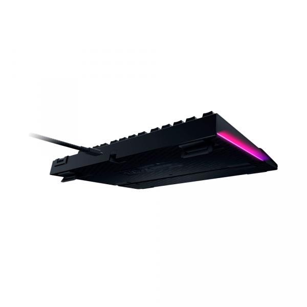 Razer BlackWidow V4 75% Black [Razer Orange] в Ташкенте - фото