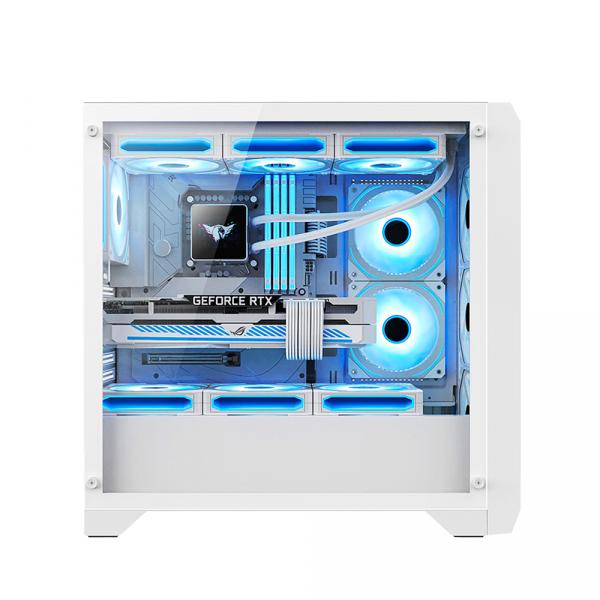 Huntkey GX750A White в Ташкенте - фото