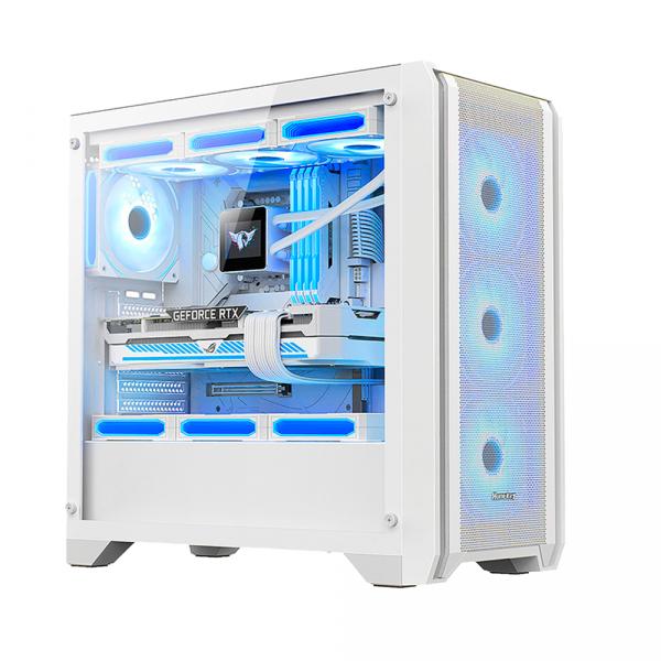 Huntkey GX750A White в Ташкенте - фото