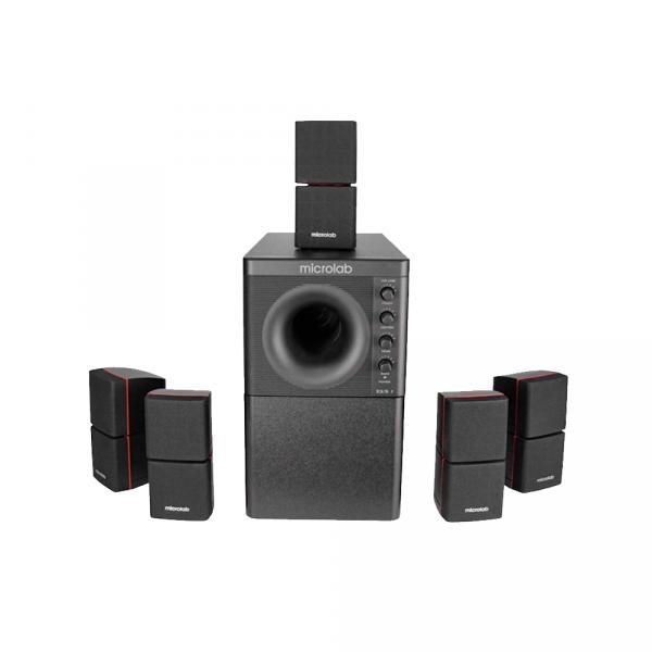 Microlab X3BT / 5.1 / Bluetooth 5.0 в Ташкенте - фото