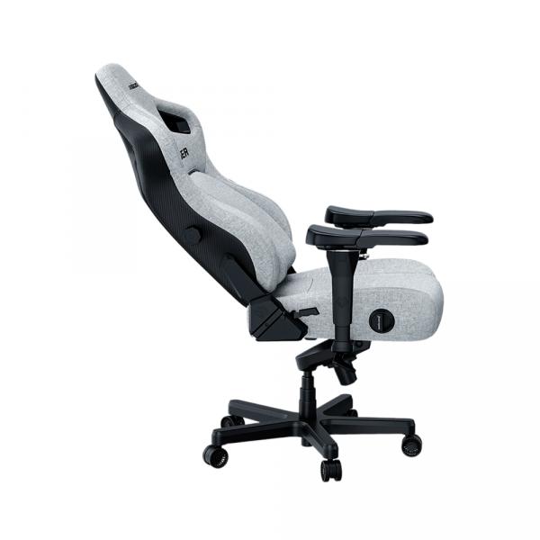 AndaSeat Kaiser 4 XL Grey Linen Fabric в Ташкенте - фото