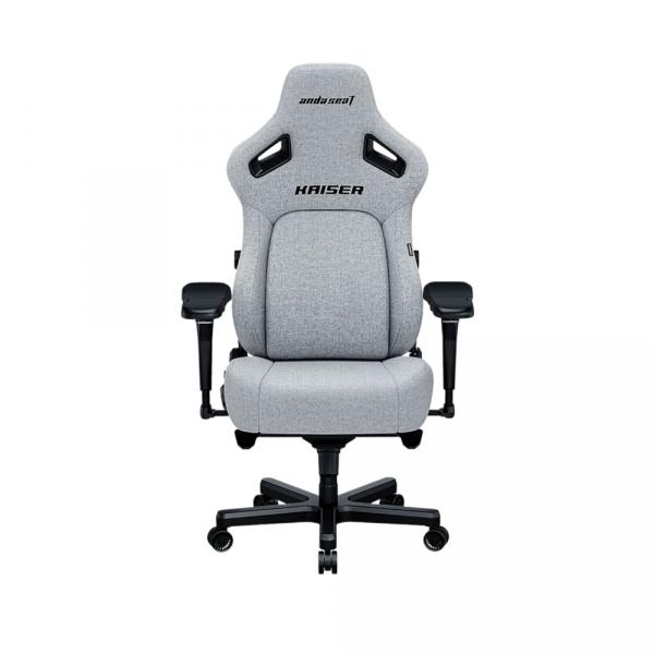 AndaSeat Kaiser 4 L Grey Linen Fabric в Ташкенте - фото