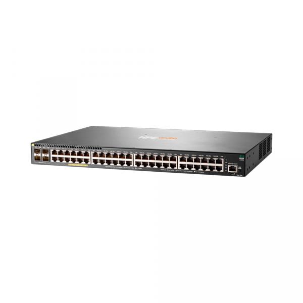 Aruba 2930F 48G PoE+ 4SFP Switch в Ташкенте - фото