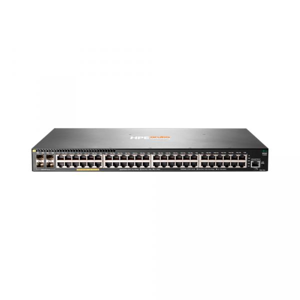 Aruba 2930F 48G PoE+ 4SFP Switch в Ташкенте - фото
