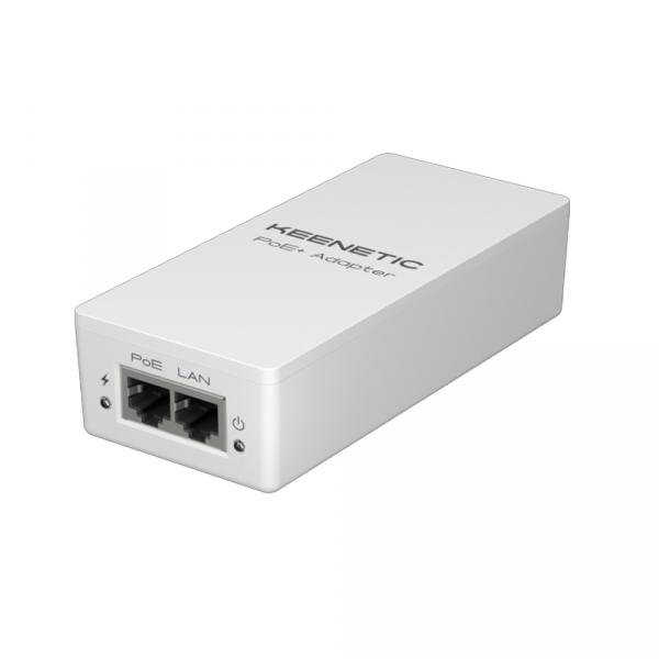 Keenetic PoE+ Adapter Toshkentda - fotosurat