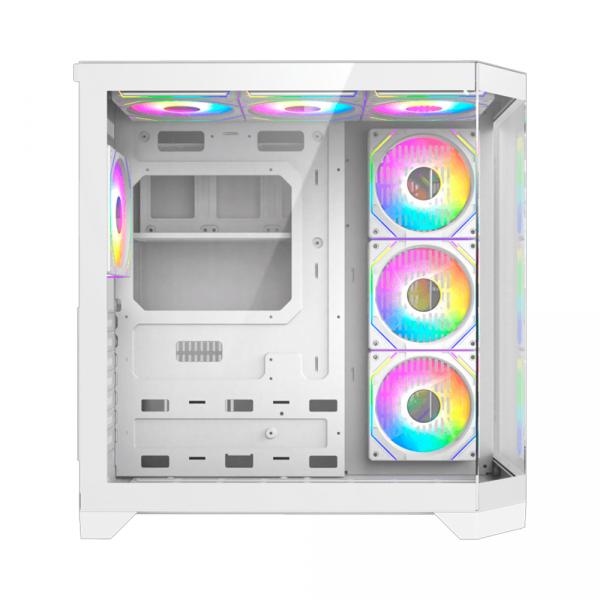 Gamemax HYPE-A White Toshkentda - fotosurat