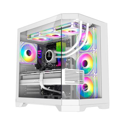 Gamemax HYPE-A White