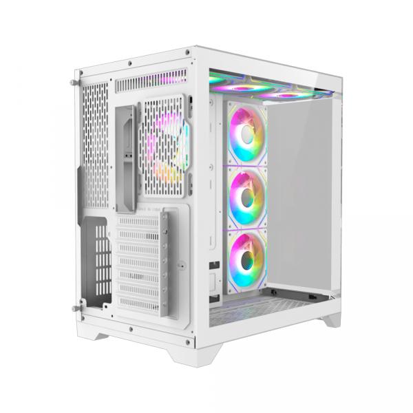 Gamemax HYPE-A White Toshkentda - fotosurat