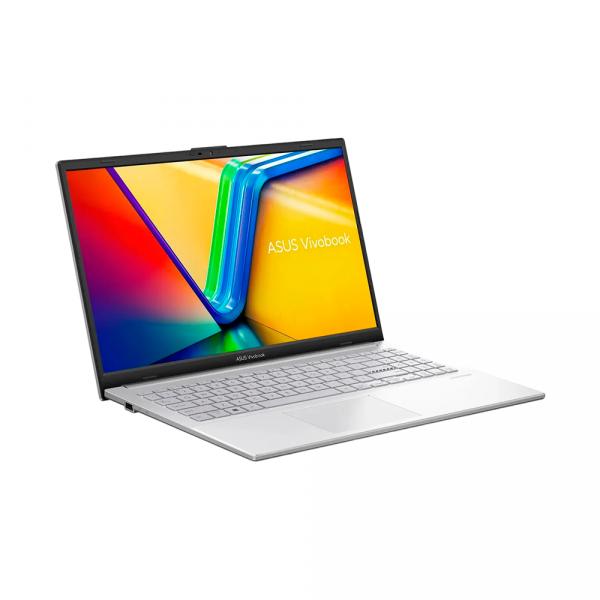 ASUS Vivobook Go 15 / Ryzen-5 7520U / 16GB / SSD 512GB / 15.6" Silver в Ташкенте - фото