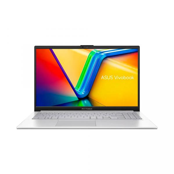 ASUS Vivobook Go 15 / Ryzen-5 7520U / 16GB / SSD 512GB / 15.6" Silver в Ташкенте - фото