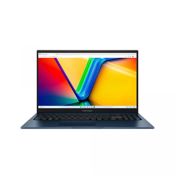 ASUS Vivobook 15 / i3-1315U / 8GB / 256GB / 15.6" / Quiet Blue в Ташкенте - фото