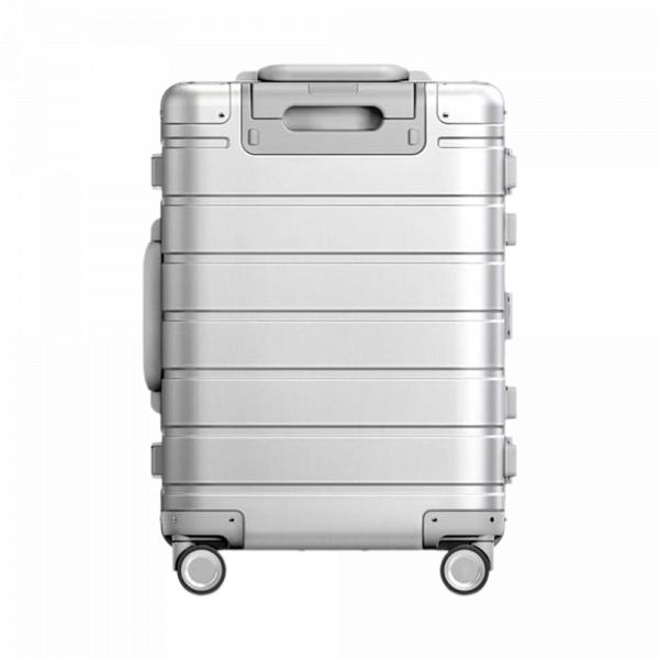 Xiaomi Metal Carry-on Luggage 20 Silver Toshkentda - fotosurat