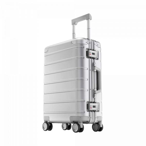 Xiaomi Metal Carry-on Luggage 20 Silver Toshkentda - fotosurat