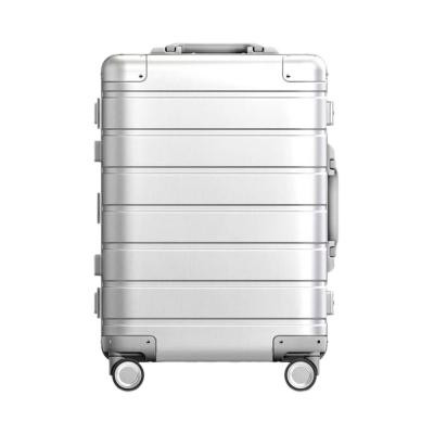 Xiaomi Metal Carry-on Luggage 20 Silver