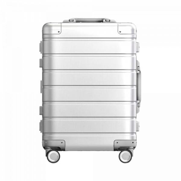 Xiaomi Metal Carry-on Luggage 20 Silver Toshkentda - fotosurat