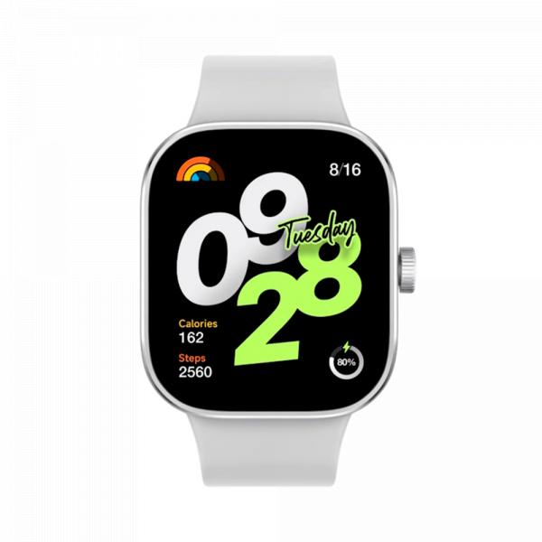 Redmi Watch 4 Silver Gray в Ташкенте - фото