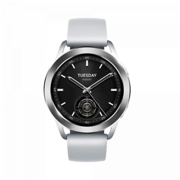 Xiaomi Watch S3 Silver Toshkentda - fotosurat