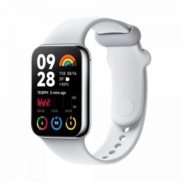 Xiaomi Smart Band 8 Pro Light Grey в Ташкенте - фото
