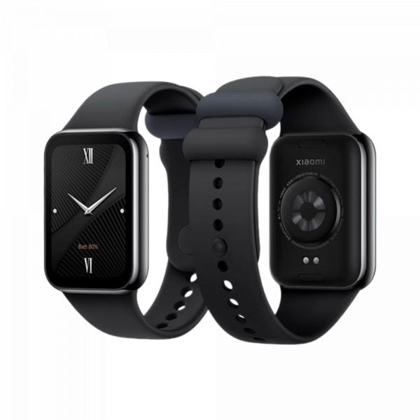 Xiaomi Smart Band 8 Pro Black в Ташкенте - фото