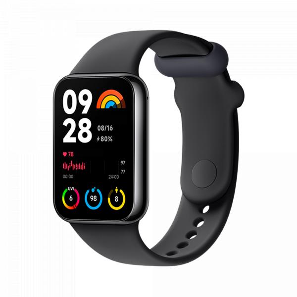 Xiaomi Smart Band 8 Pro Black в Ташкенте - фото