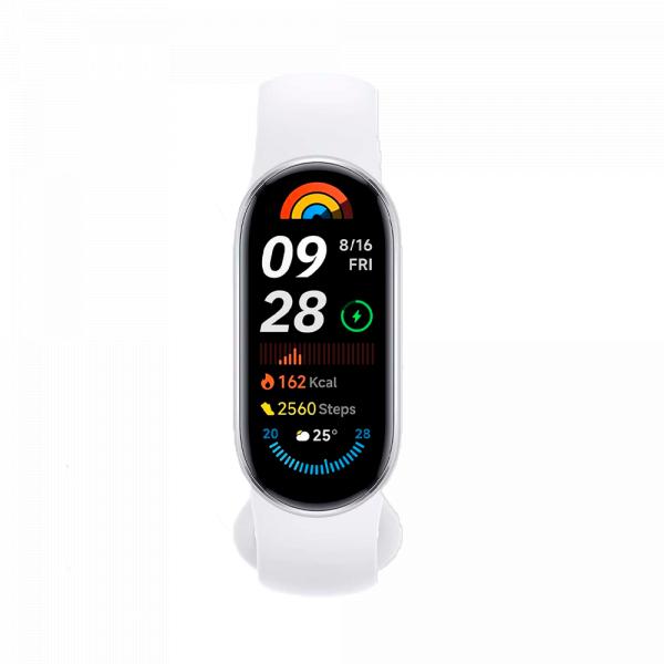 Xiaomi Smart Band 9 Glacier Silver в Ташкенте - фото