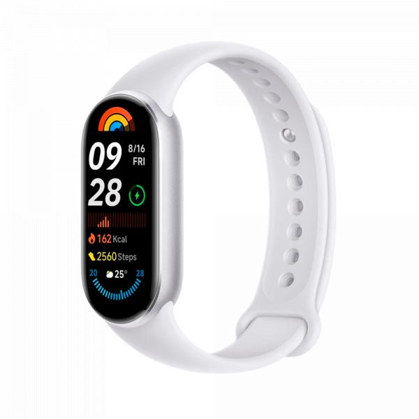 Xiaomi Smart Band 9 Glacier Silver в Ташкенте - фото