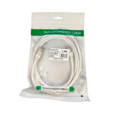 Ethernet Cat6 White 1.5m