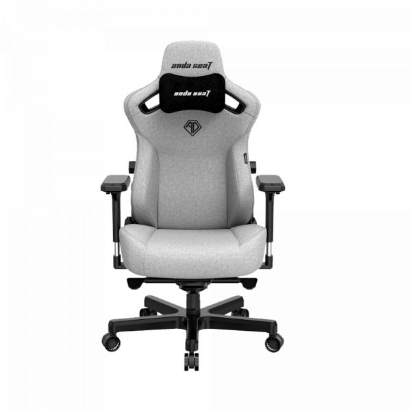 AndaSeat Kaiser 3 XL Grey Fabric в Ташкенте - фото