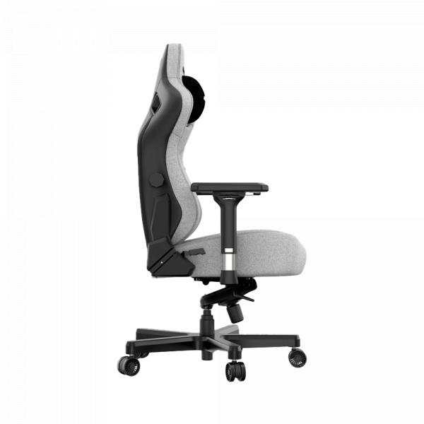 AndaSeat Kaiser 3 XL Grey Fabric в Ташкенте - фото