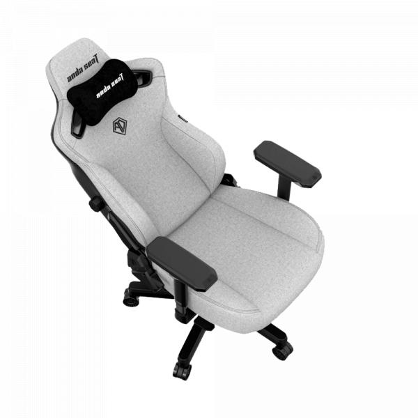 AndaSeat Kaiser 3 XL Grey Fabric в Ташкенте - фото