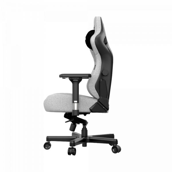 AndaSeat Kaiser 3 XL Grey Fabric в Ташкенте - фото
