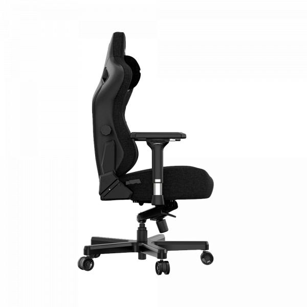 AndaSeat Kaiser 3 XL Black Fabric Toshkentda - fotosurat
